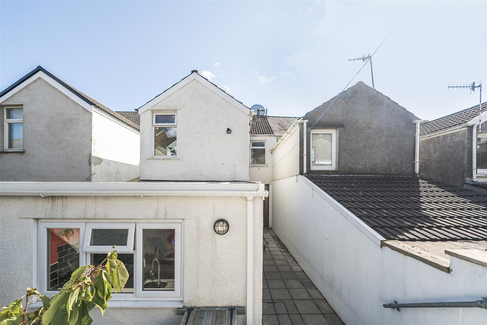 Cromwell Street, Mount Pleasant, Swansea